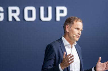 oliver blume volkswagen