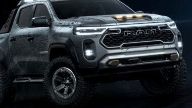 ram dakota 2026