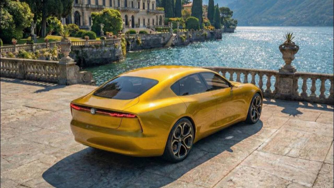 alfa romeo concept