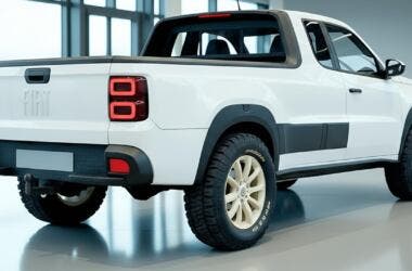 fiat grande panda pickup