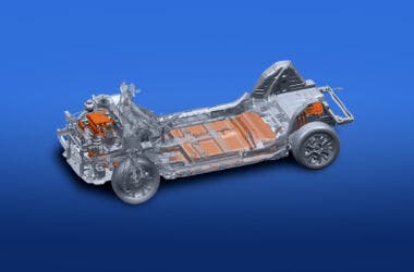 stellantis, STLA platform