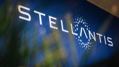stellantis company