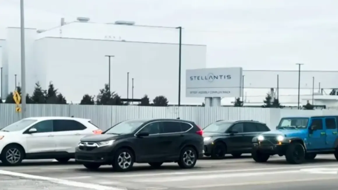 stellantis detroit