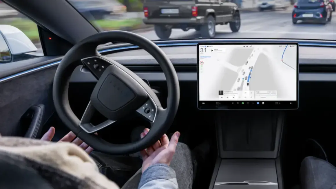 tesla autopilot