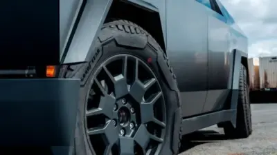 tesla cybertruck