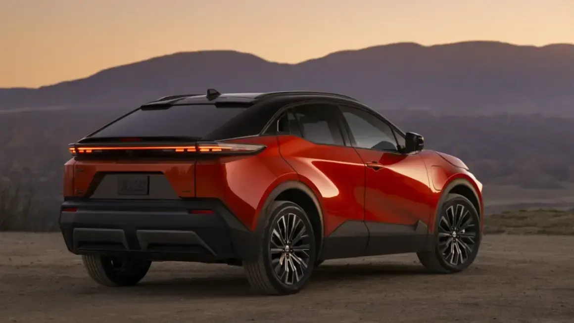 toyota c-hr us