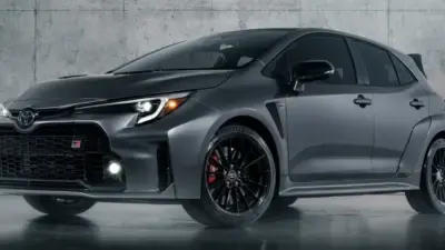 toyota gr corolla