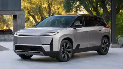 toyota highlander 2026