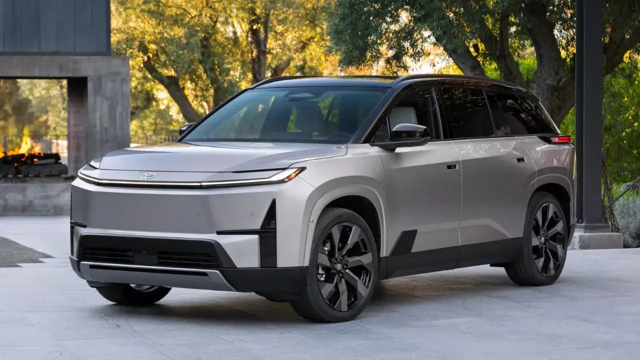 toyota highlander 2026