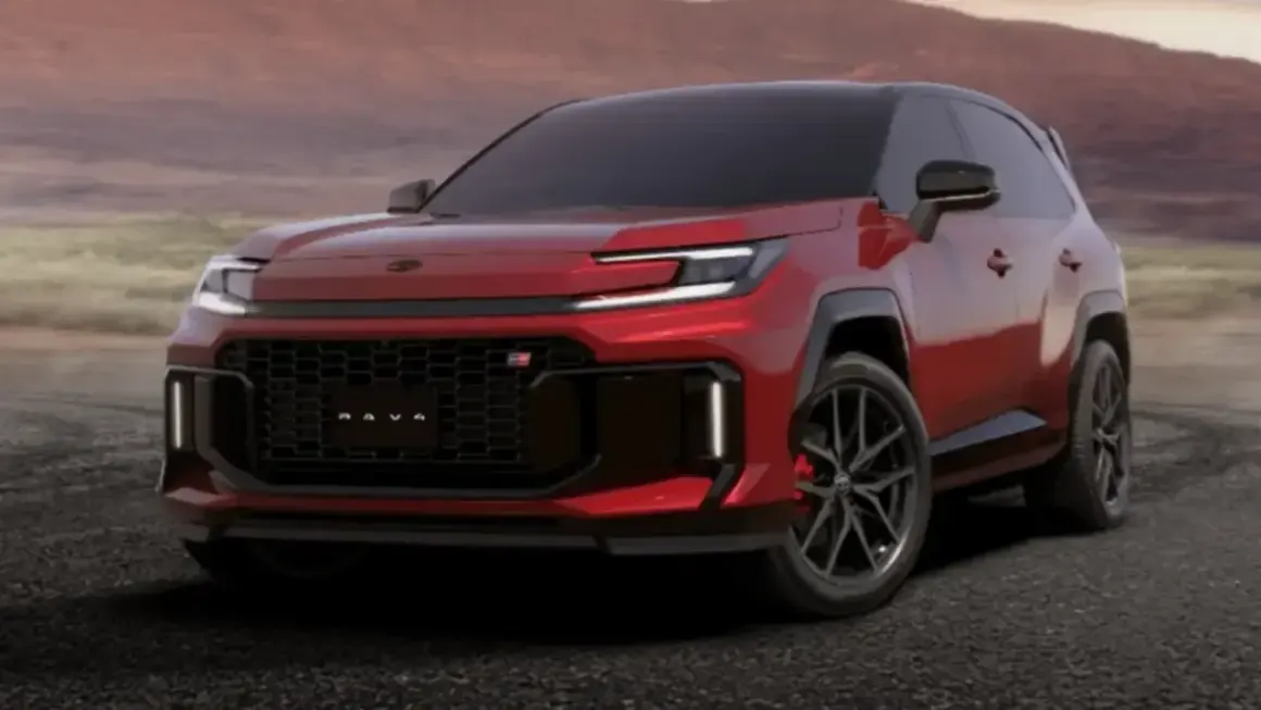 toyota rav4 2026