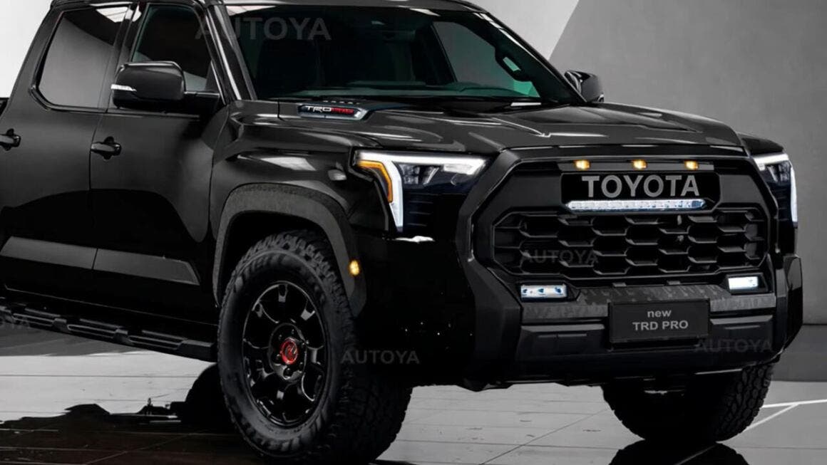 toyota tundra 2027