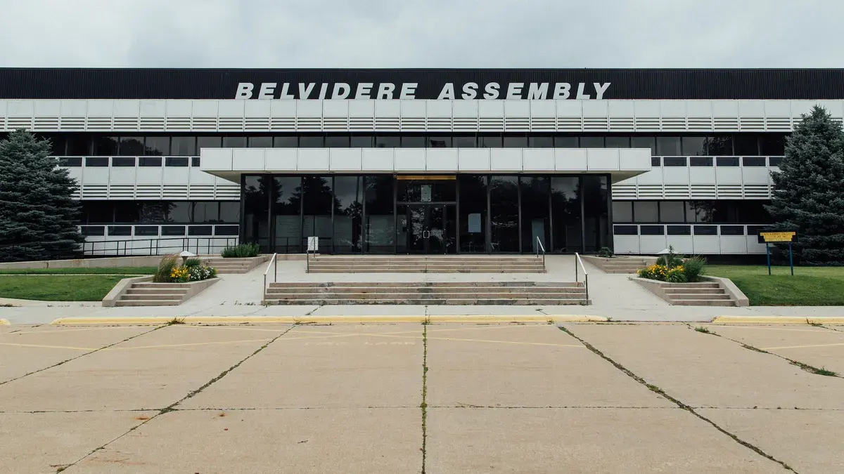 stellantis Belvidere Assembly Complex