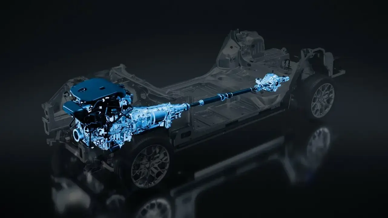 stellantis, STLA platform