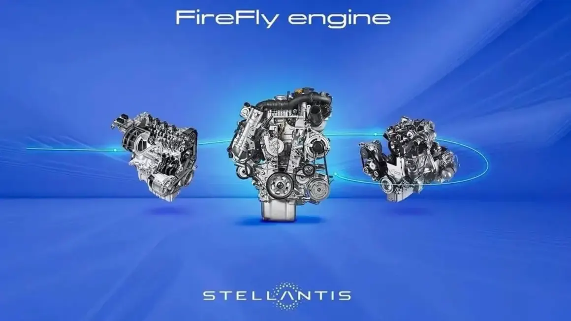 stellantis firefly engines