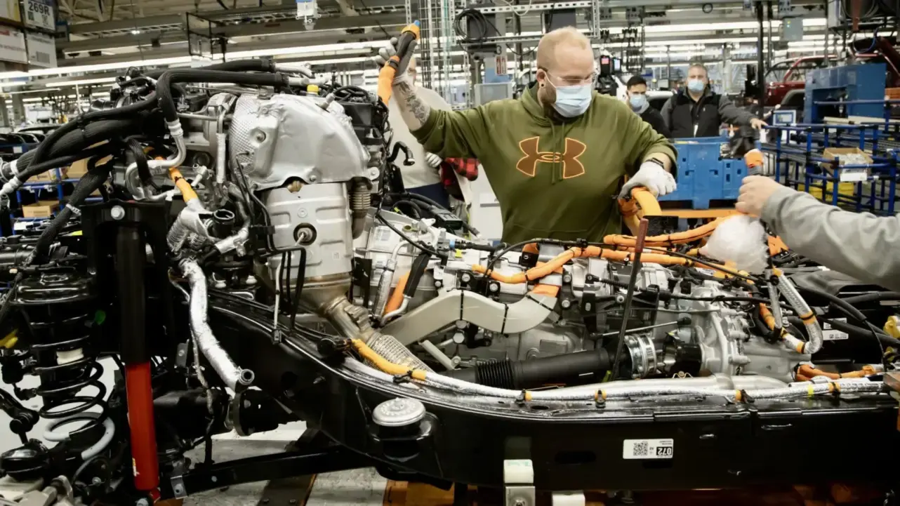 stellantis toledo plant