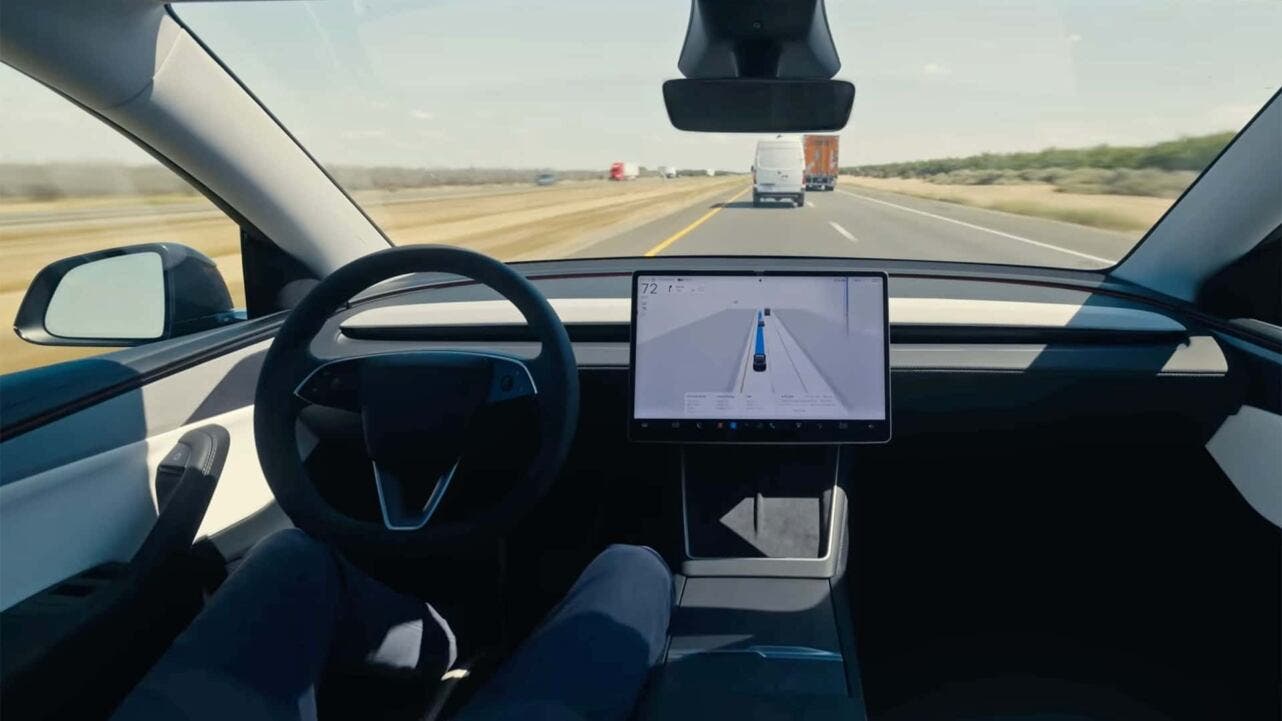 tesla autopilot