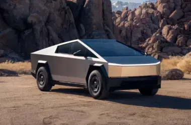 tesla cybertruck