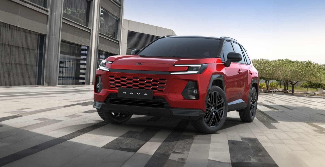 toyota rav4 2026