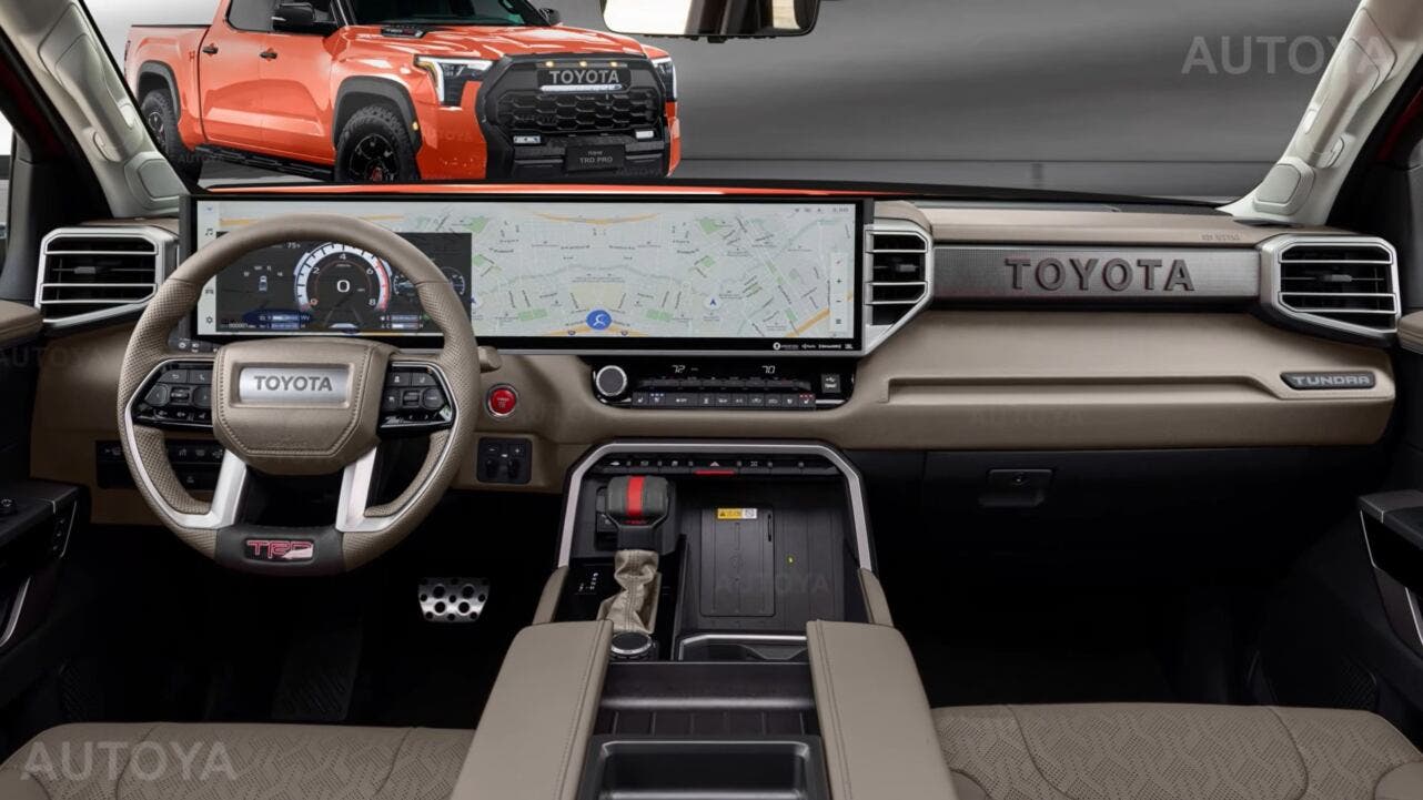 toyota tundra 2027