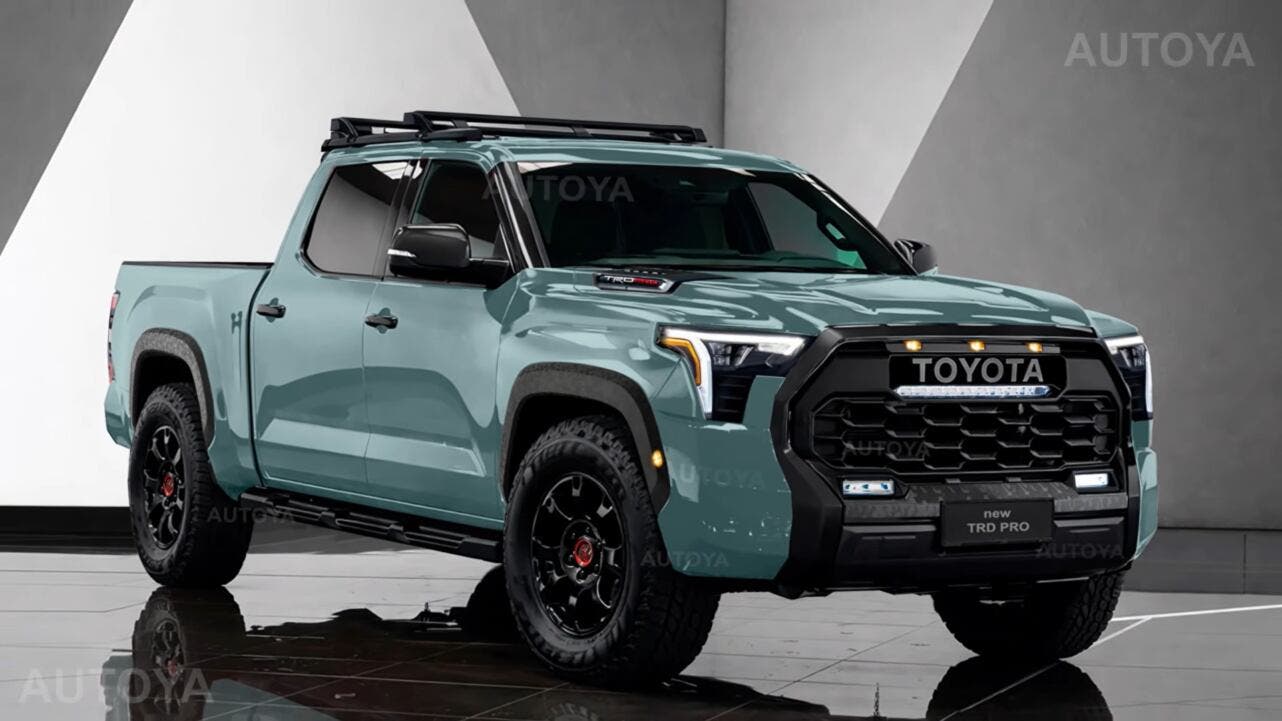 toyota tundra 2027