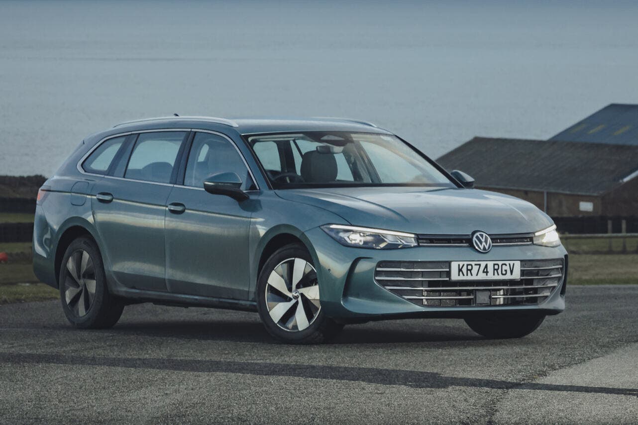 volkswagen Passat Match