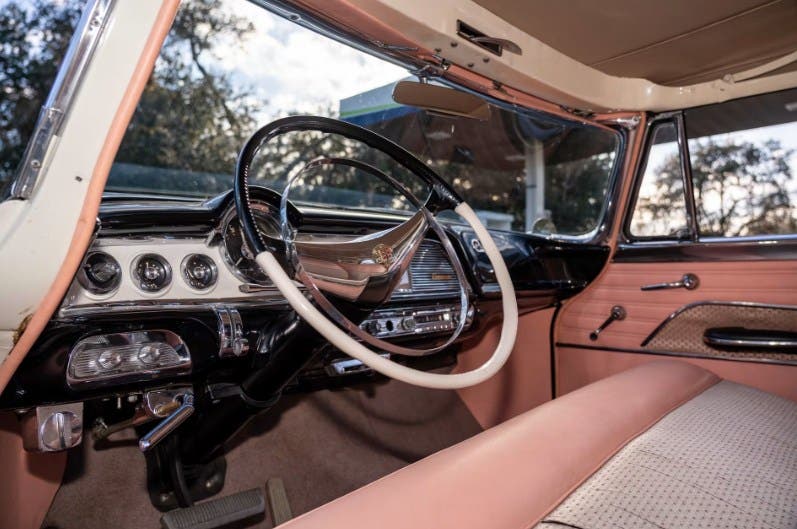 1955 Dodge Custom Royal Lancer Convertible