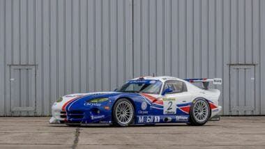 1999 Chrysler Viper GTS-R ORECA