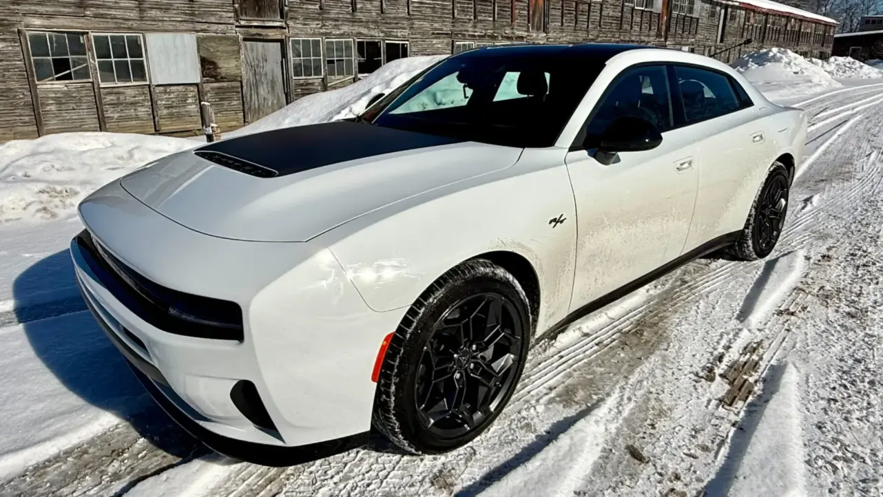 dodge charger all-wheel-drive