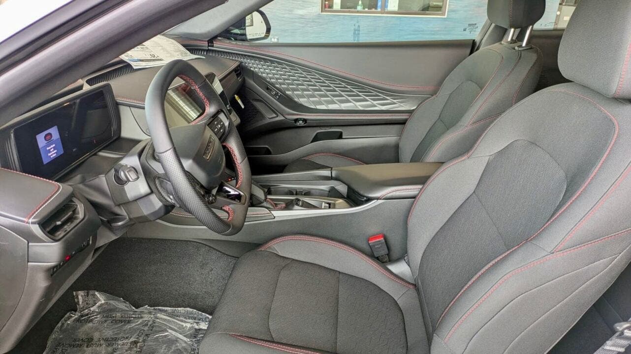 2026 Dodge Charger Sixpack R/T