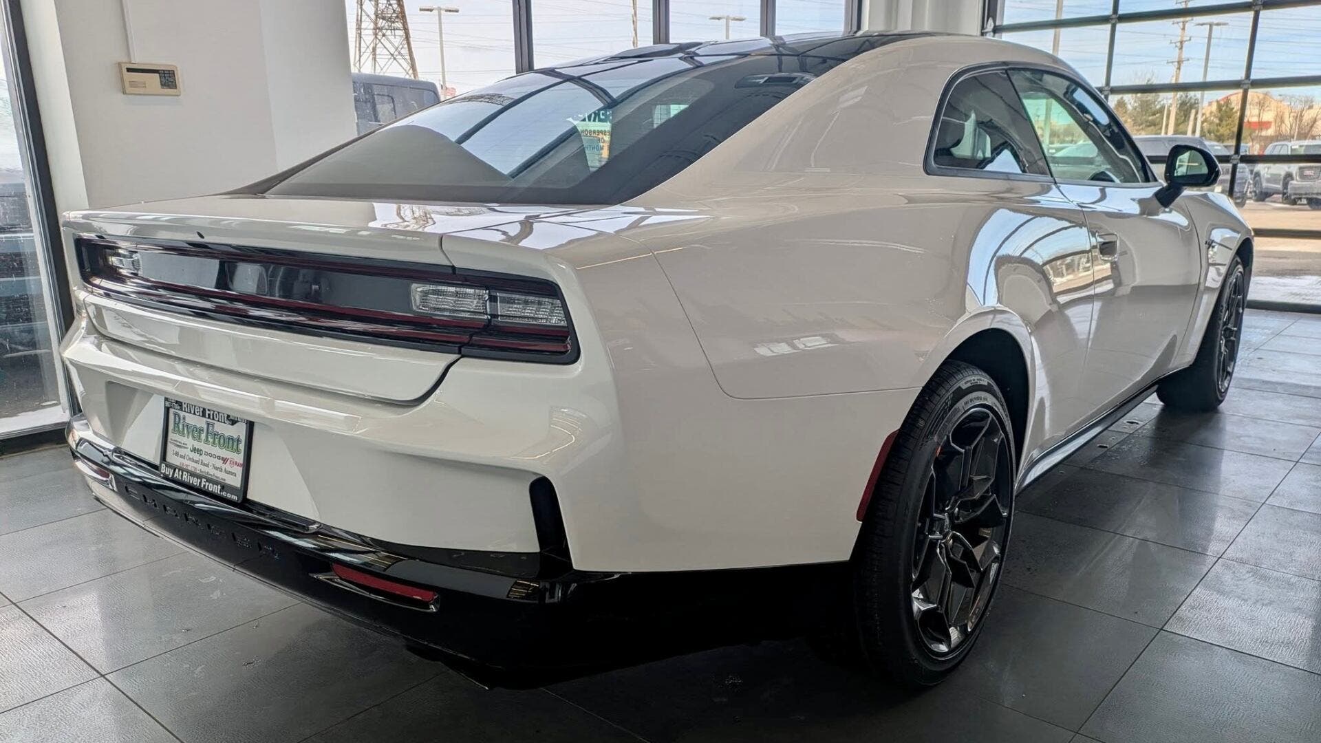 2026 Dodge Charger Sixpack R/T