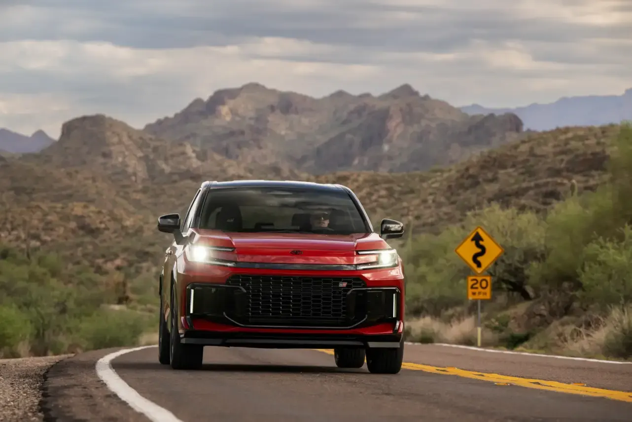 2026 Toyota RAV4 Plug-in Hybrid