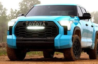 2026 Toyota Tundra TRD Pro Wave Maker