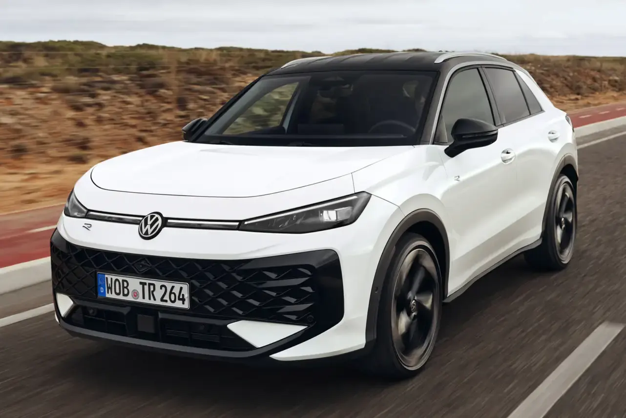 2026 Volkswagen T-Roc