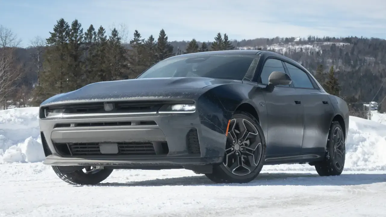 2026 dodge Charger R-T