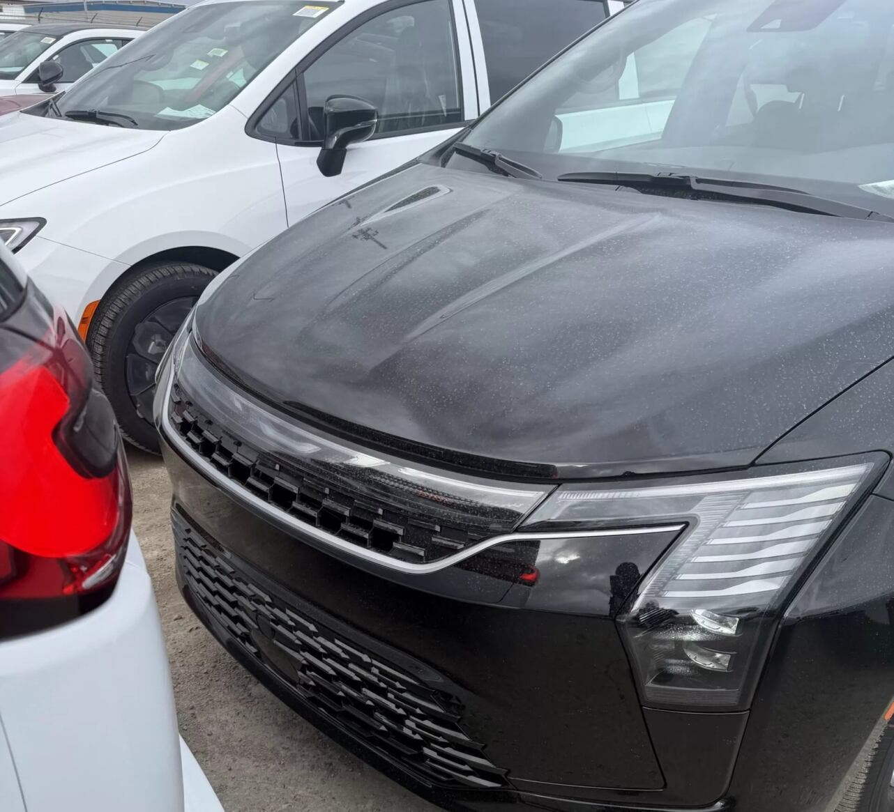 2027 Chrysler Pacifica