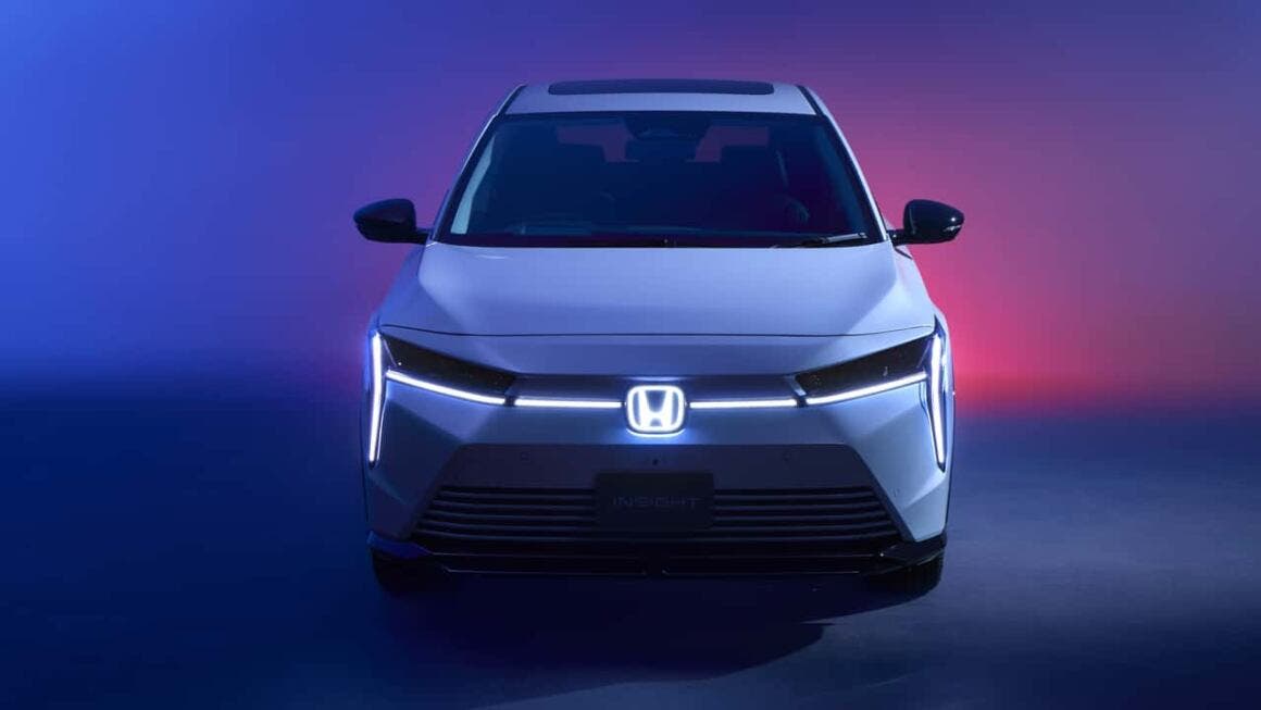 Honda Insight 2026