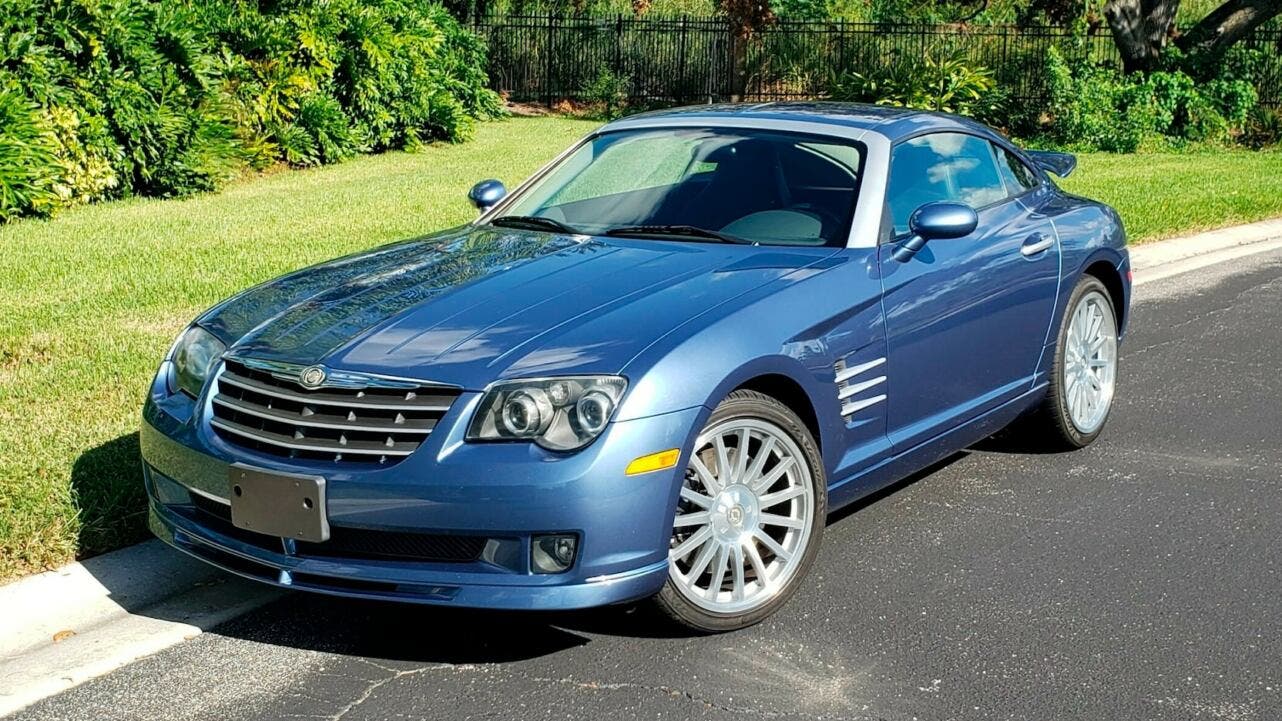 Chrysler Crossfire SRT-6