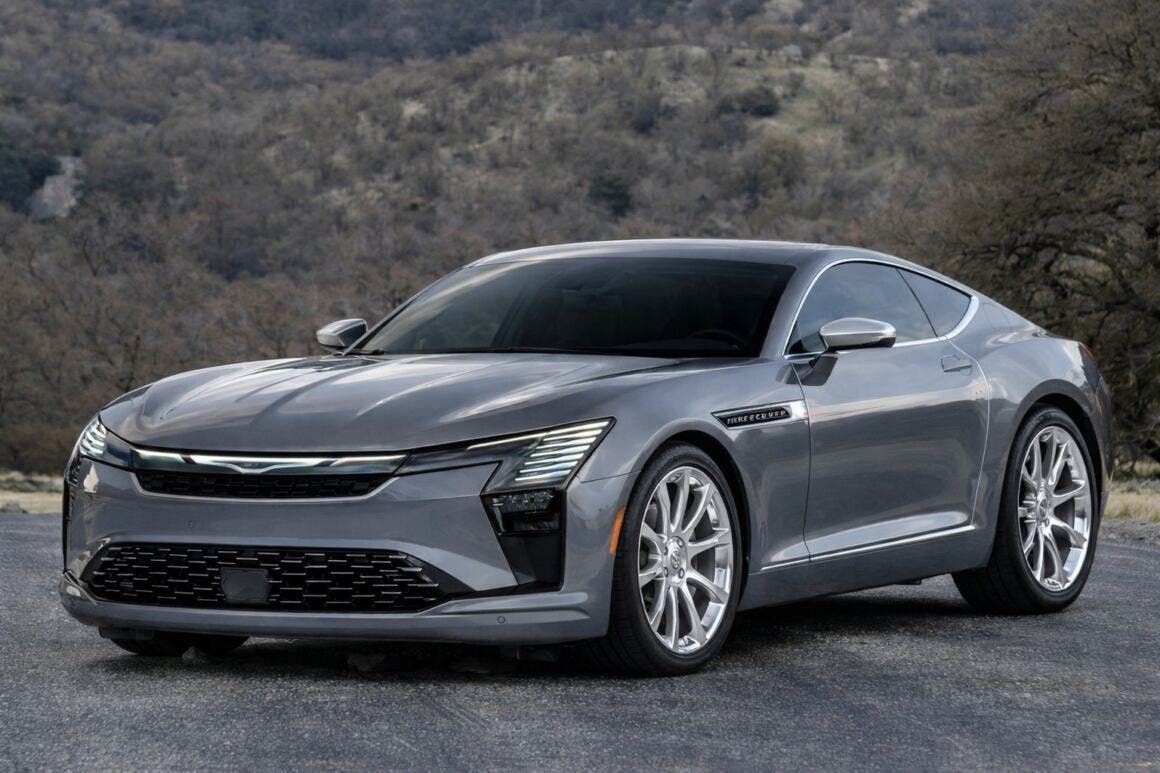 Chrysler Firepower render