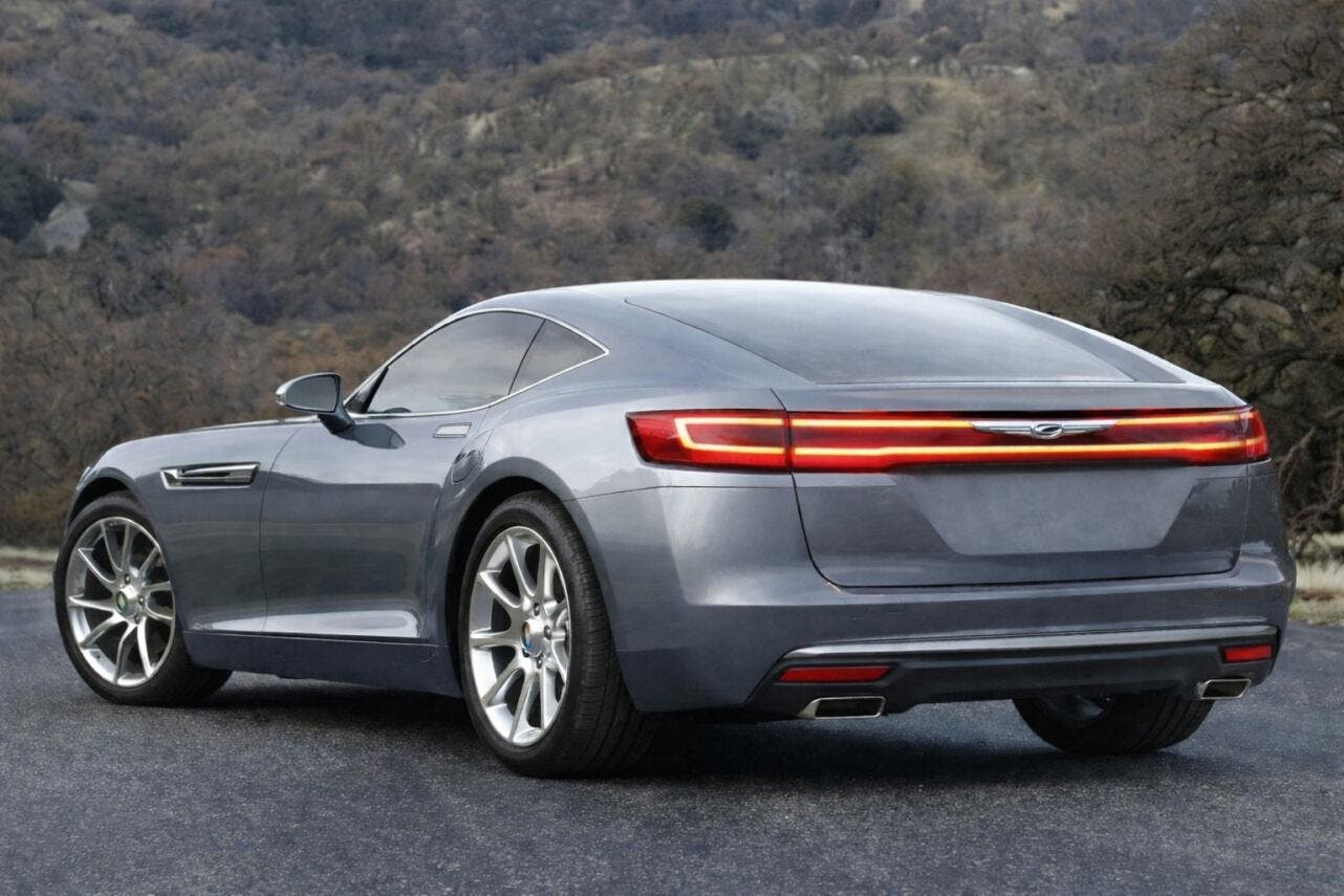 Chrysler Firepower render