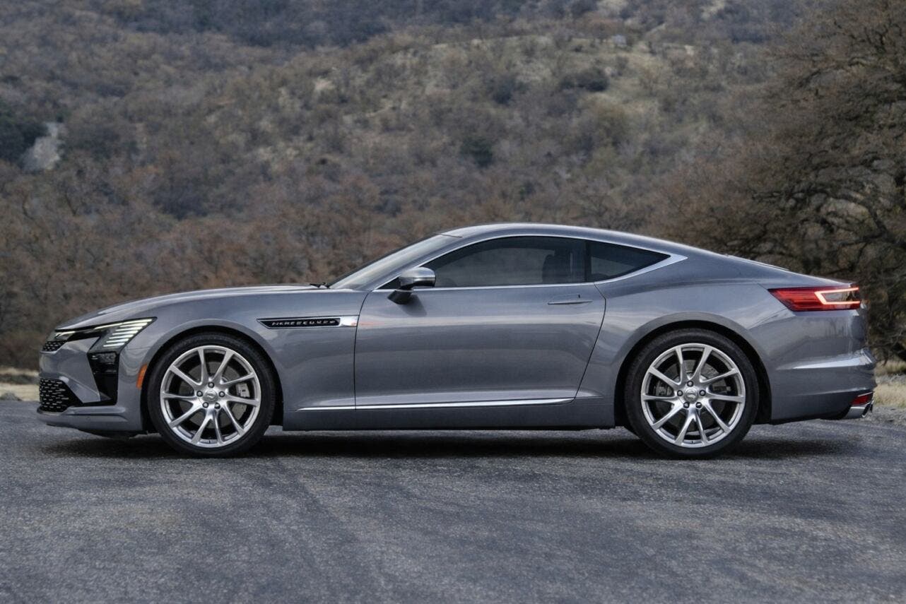 Chrysler Firepower render