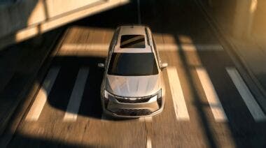 Chrysler Pacifica 2026
