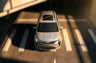 Chrysler Pacifica 2026