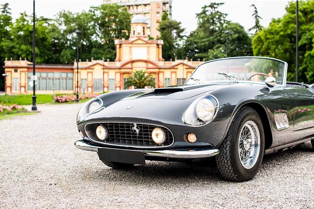 Ferrari 250 GT California Spider SWB