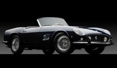 Ferrari 250 GT California Spider SWB