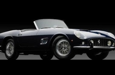 Ferrari 250 GT California Spider SWB