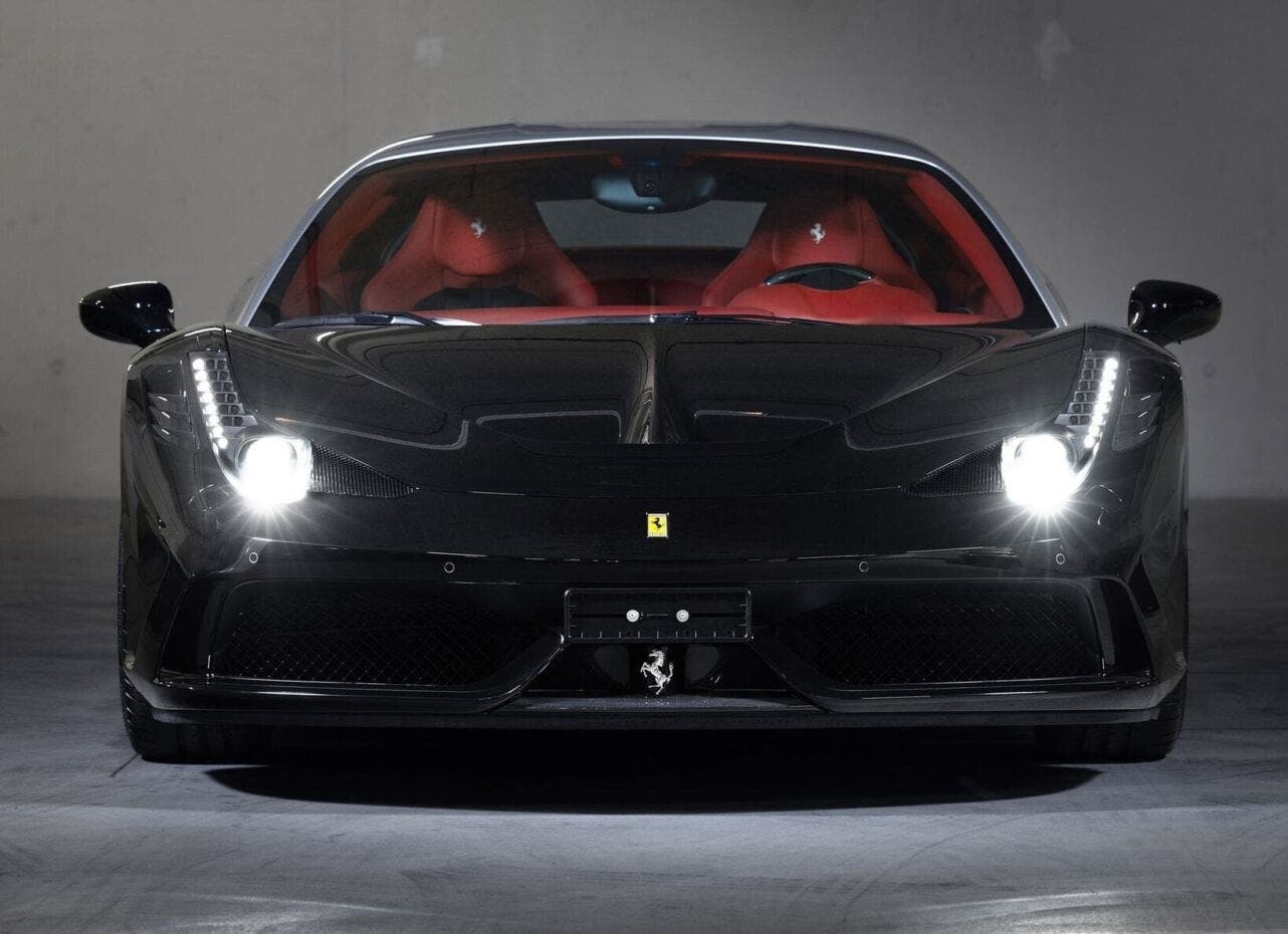 Ferrari 458 Speciale