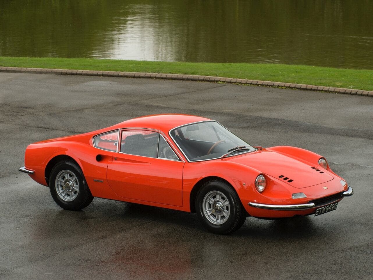 Ferrari Dino 206 GT