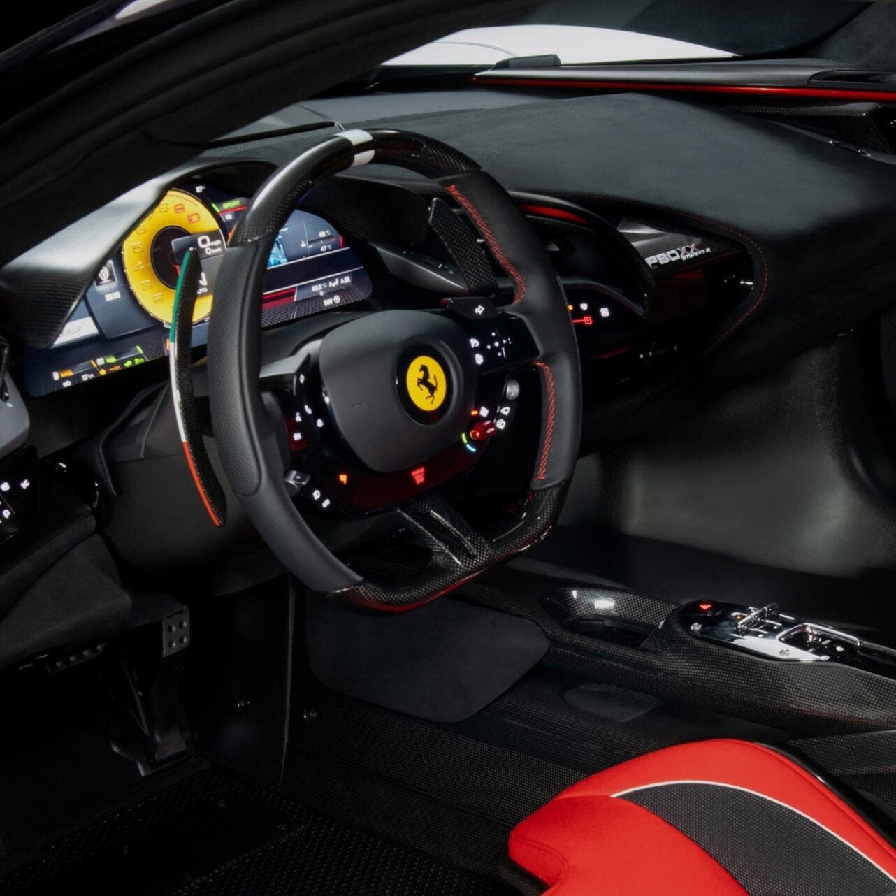 Ferrari SF90 XX Stradale Tailor Made