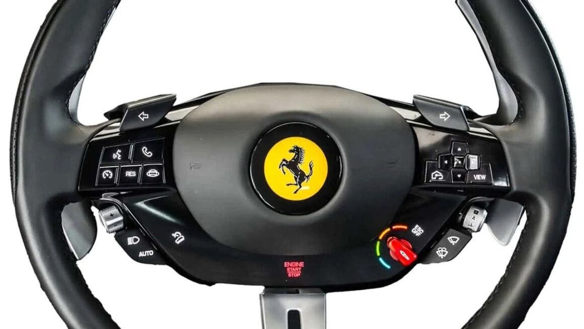 Ferrari