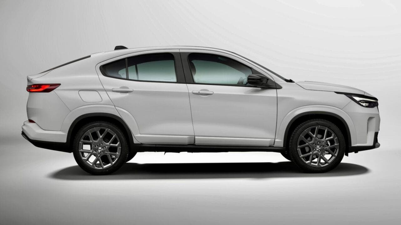 Fiat Fastback Impetus MY2026